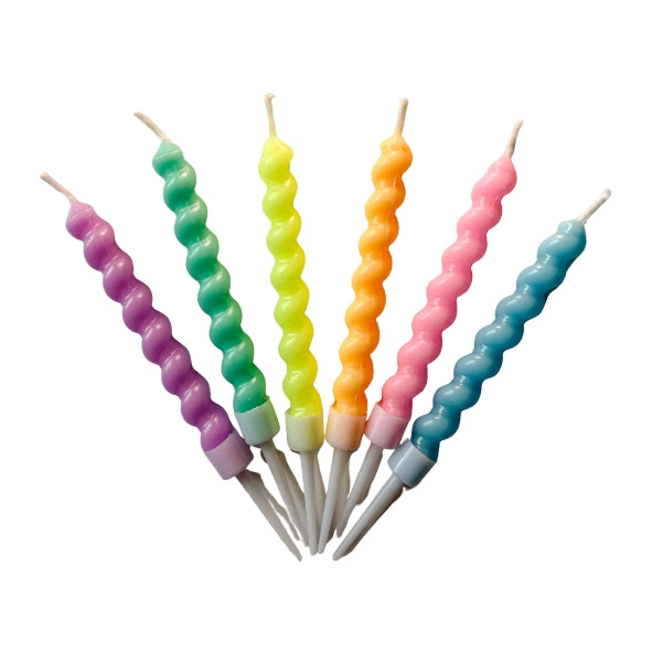 Candelas (color pastel)