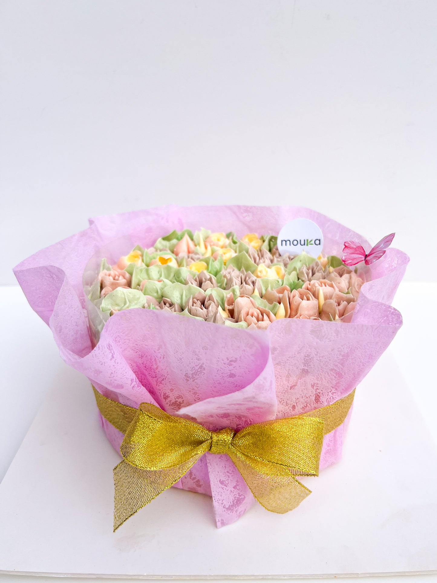 Mama's Garden Cake