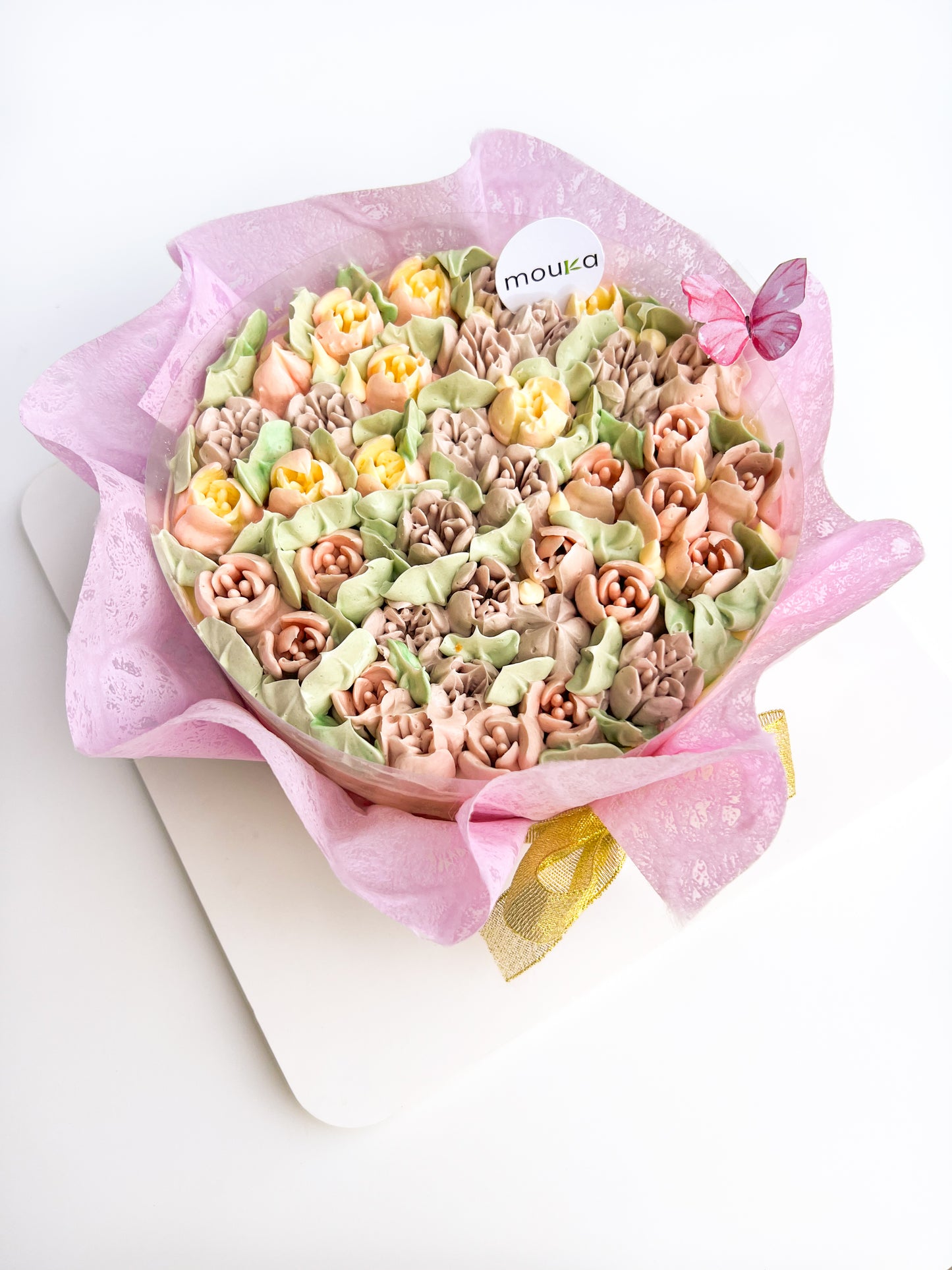 Mama's Garden Cake