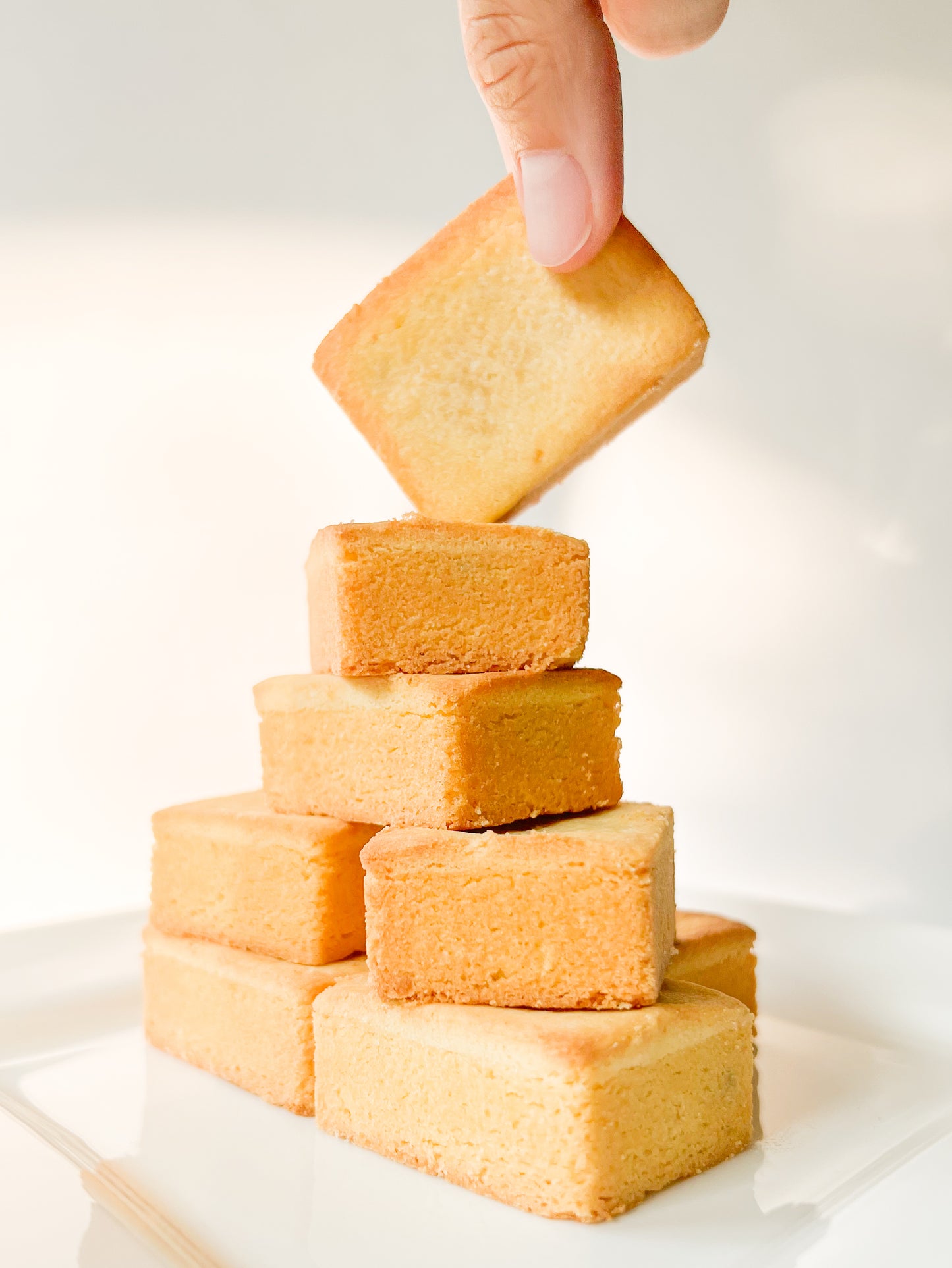 Pineapple Cake