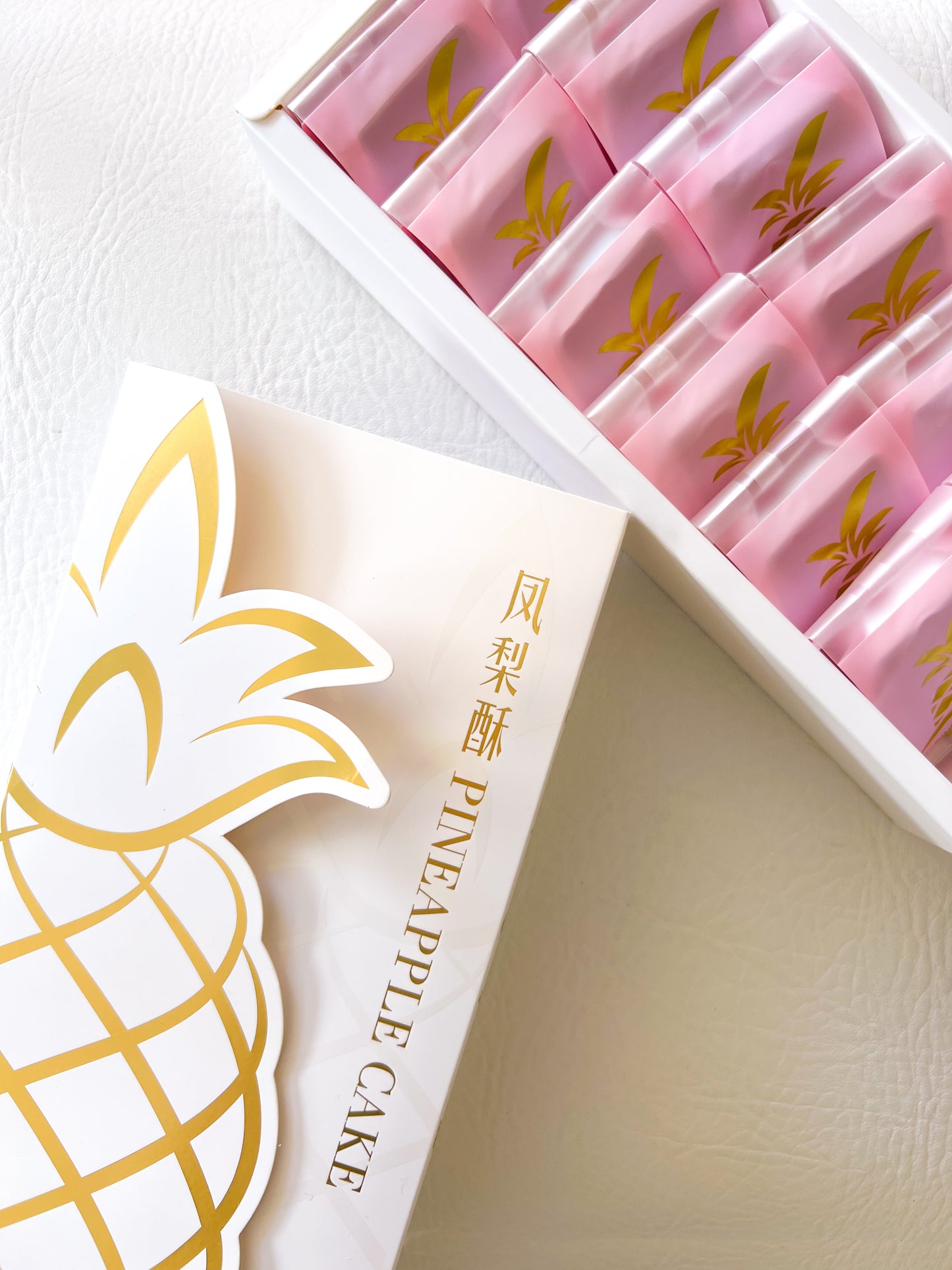 Pineapple Cake