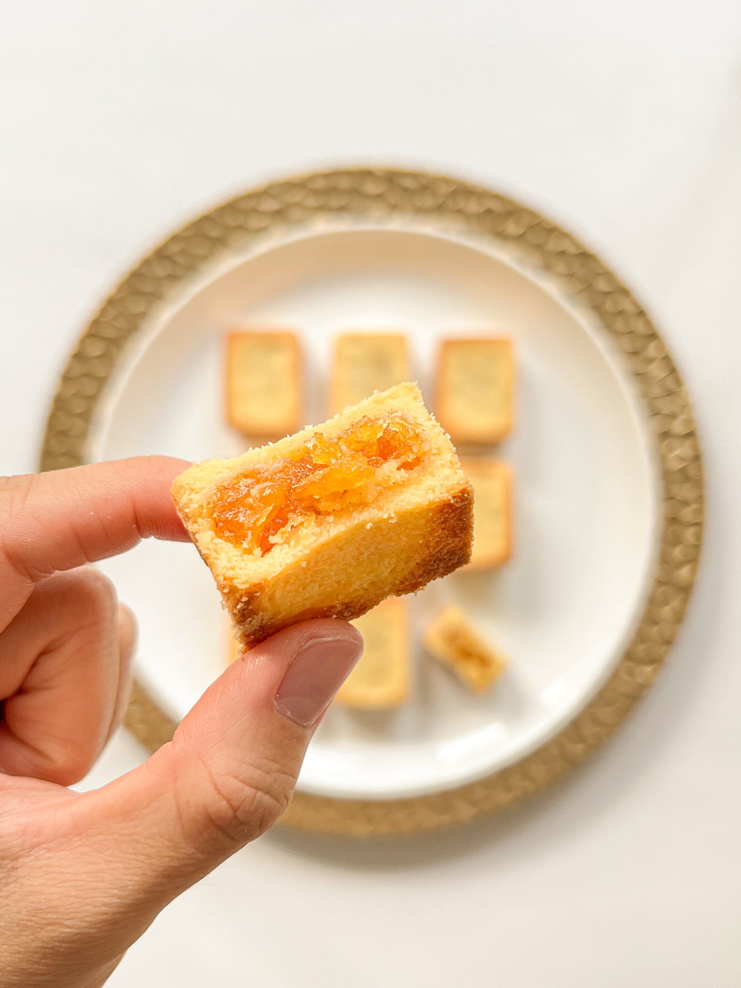 Pineapple Cake