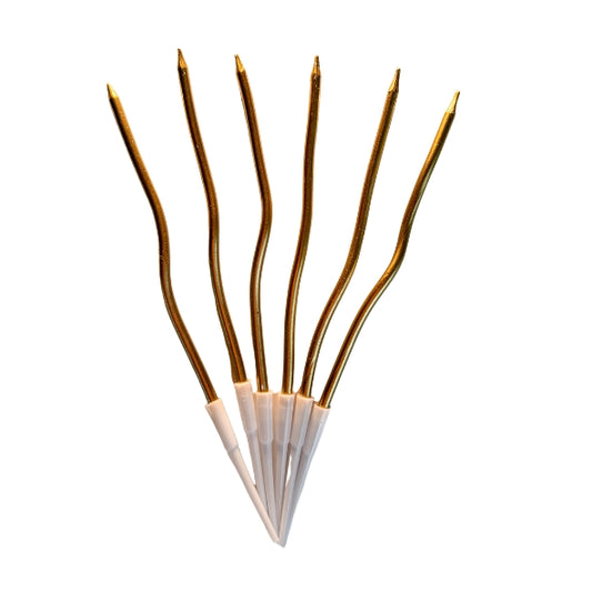 Candelas (curly champagne)