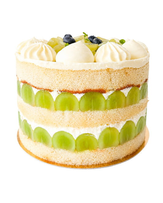 Nana's Garden Cake Uva Verde