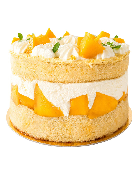 Nana's Garden Mango & Pastelera Maracuyá