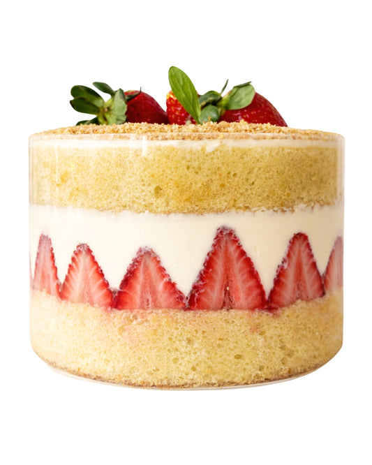 Nana's Garden Cake Fresa