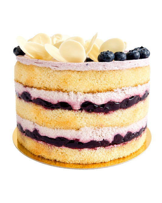 Nana's Garden Cake Arándano