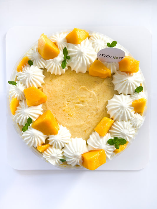 Nana's Garden Cake Mango Maracuyá