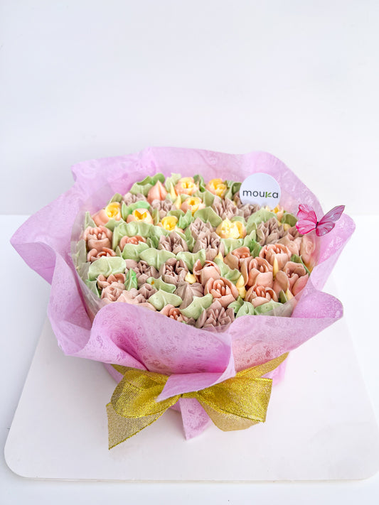 Mama's Garden Cake