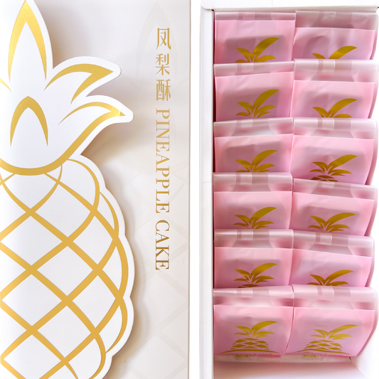 Pineapple Cake